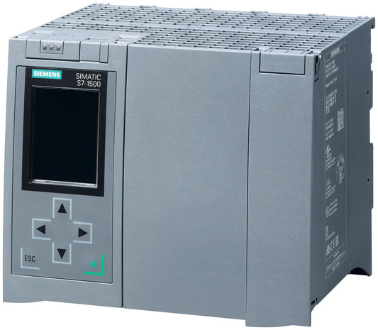 Siemens 6ES7 517-3FP00-0AB0 SIMATIC S7-1500F CPU 1517F-3 PN/DP 6ES7517-3FP00-0AB0