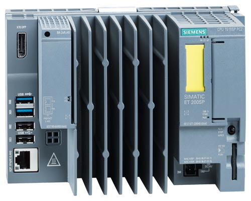 Siemens 6ES7677-2SB42-0GM0 SIMATIC ET 200SP Open Controller CPU 1515SP PC2 F HMI 6ES7 677-2SB42-0GM0